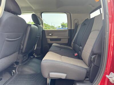 2010 Dodge Ram 2500 SLT 4x4 4dr Mega Cab 6.3 ft. SB Pickup - Photo 18 - Hazleton, PA 18201