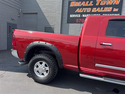 2010 Dodge Ram 2500 SLT 4x4 4dr Mega Cab 6.3 ft. SB Pickup - Photo 11 - Hazleton, PA 18201