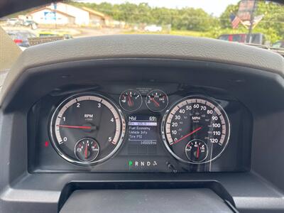 2010 Dodge Ram 2500 SLT 4x4 4dr Mega Cab 6.3 ft. SB Pickup - Photo 31 - Hazleton, PA 18201