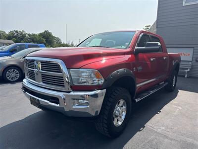2010 Dodge Ram 2500 SLT 4x4 4dr Mega Cab 6.3 ft. SB Pickup - Photo 3 - Hazleton, PA 18201