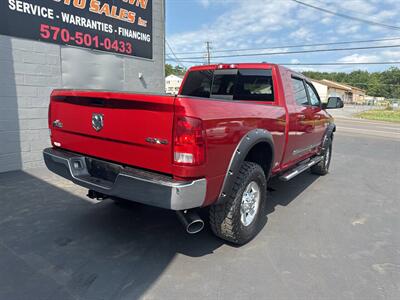 2010 Dodge Ram 2500 SLT 4x4 4dr Mega Cab 6.3 ft. SB Pickup - Photo 10 - Hazleton, PA 18201
