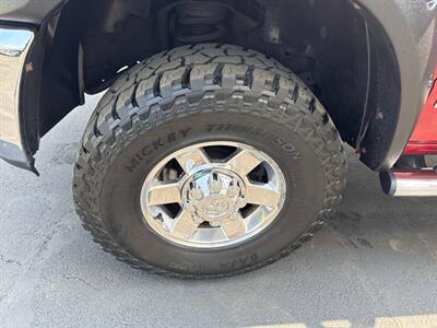 2010 Dodge Ram 2500 SLT 4x4 4dr Mega Cab 6.3 ft. SB Pickup - Photo 4 - Hazleton, PA 18201
