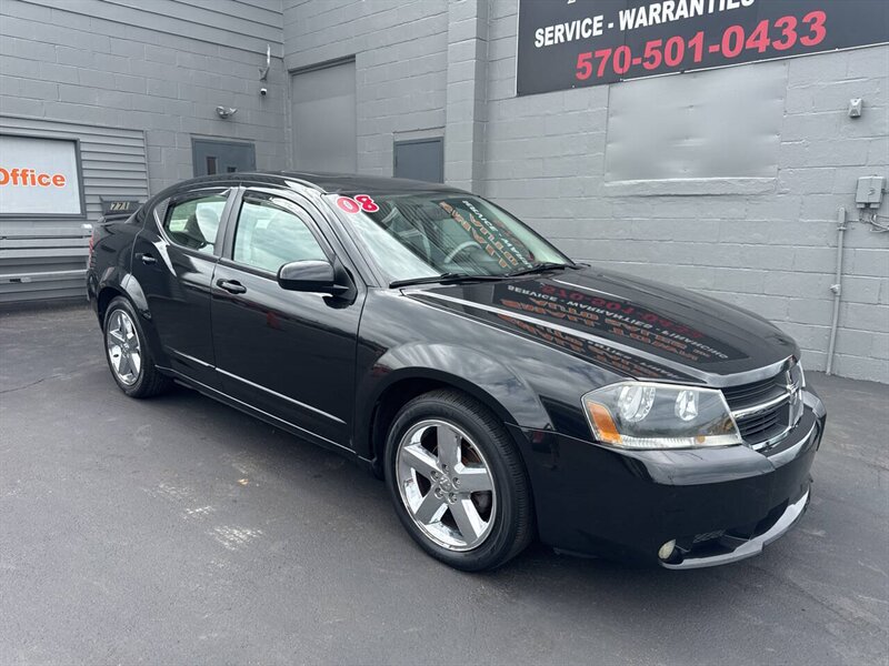 2008 Dodge Avenger R/T   - Photo 1 - Hazleton, PA 18201