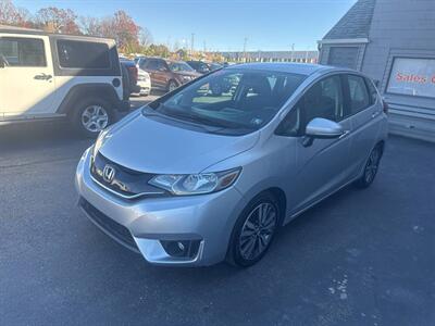 2015 Honda Fit EX 4dr Hatchback CVT   - Photo 3 - Hazleton, PA 18201