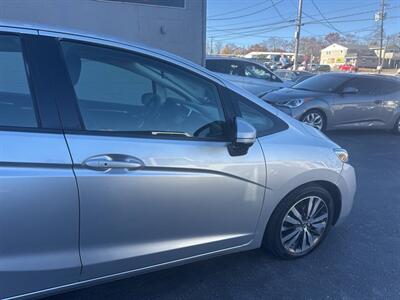 2015 Honda Fit EX 4dr Hatchback CVT   - Photo 10 - Hazleton, PA 18201