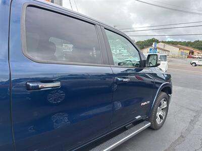 2019 RAM 1500 Laramie 4x4 4dr Crew Cab 5.6 ft. SB Pickup - Photo 11 - Hazleton, PA 18201