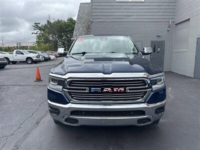 2019 RAM 1500 Laramie 4x4 4dr Crew Cab 5.6 ft. SB Pickup - Photo 2 - Hazleton, PA 18201