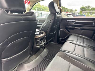 2019 RAM 1500 Laramie 4x4 4dr Crew Cab 5.6 ft. SB Pickup - Photo 19 - Hazleton, PA 18201