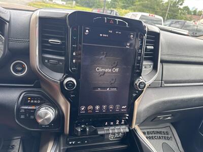 2019 RAM 1500 Laramie 4x4 4dr Crew Cab 5.6 ft. SB Pickup - Photo 30 - Hazleton, PA 18201