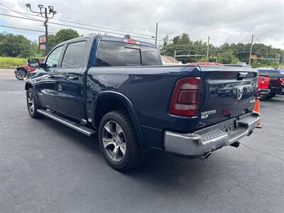 2019 RAM 1500 Laramie 4x4 4dr Crew Cab 5.6 ft. SB Pickup - Photo 7 - Hazleton, PA 18201