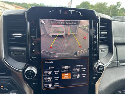 2019 RAM 1500 Laramie 4x4 4dr Crew Cab 5.6 ft. SB Pickup - Photo 32 - Hazleton, PA 18201