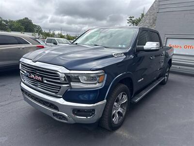 2019 RAM 1500 Laramie 4x4 4dr Crew Cab 5.6 ft. SB Pickup - Photo 3 - Hazleton, PA 18201