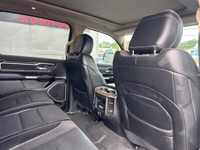 2019 RAM 1500 Laramie 4x4 4dr Crew Cab 5.6 ft. SB Pickup - Photo 25 - Hazleton, PA 18201