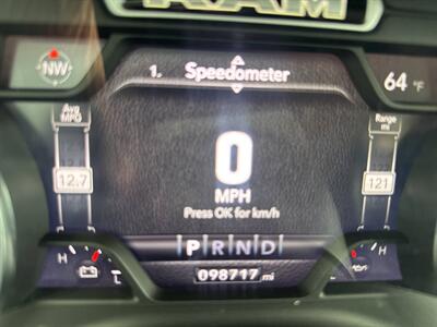 2019 RAM 1500 Laramie 4x4 4dr Crew Cab 5.6 ft. SB Pickup - Photo 33 - Hazleton, PA 18201