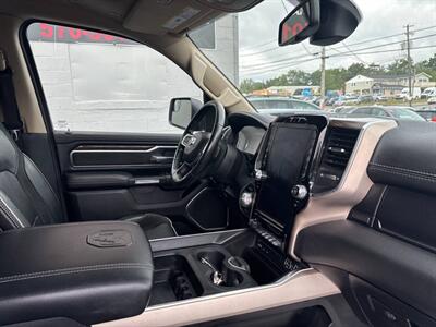 2019 RAM 1500 Laramie 4x4 4dr Crew Cab 5.6 ft. SB Pickup - Photo 28 - Hazleton, PA 18201