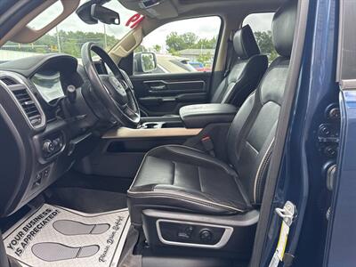 2019 RAM 1500 Laramie 4x4 4dr Crew Cab 5.6 ft. SB Pickup - Photo 14 - Hazleton, PA 18201