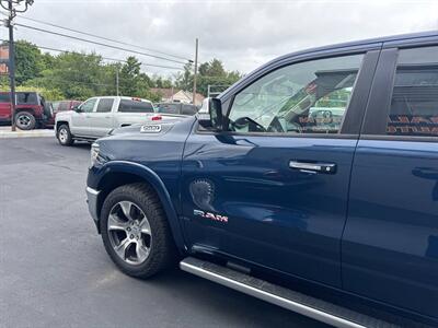 2019 RAM 1500 Laramie 4x4 4dr Crew Cab 5.6 ft. SB Pickup - Photo 5 - Hazleton, PA 18201