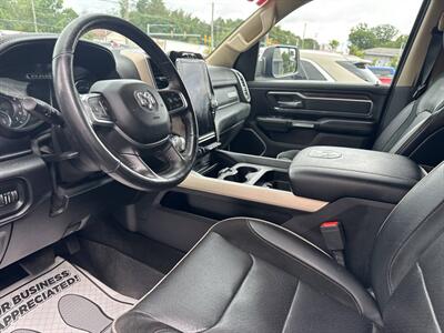 2019 RAM 1500 Laramie 4x4 4dr Crew Cab 5.6 ft. SB Pickup - Photo 16 - Hazleton, PA 18201