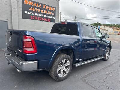 2019 RAM 1500 Laramie 4x4 4dr Crew Cab 5.6 ft. SB Pickup - Photo 9 - Hazleton, PA 18201