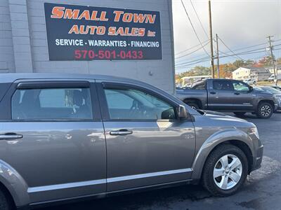 2013 Dodge Journey American Value Package 4dr SUV - Photo 10 - Hazleton, PA 18201