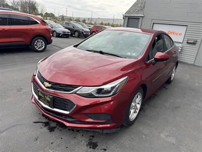 2017 Chevrolet Cruze LT Auto 4dr Sedan   - Photo 3 - Hazleton, PA 18201