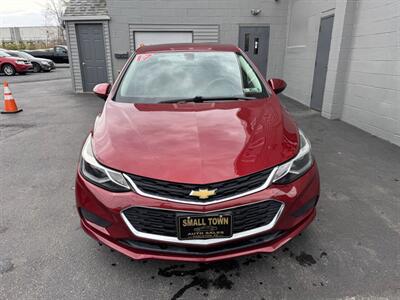 2017 Chevrolet Cruze LT Auto 4dr Sedan   - Photo 2 - Hazleton, PA 18201
