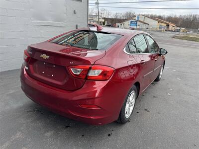 2017 Chevrolet Cruze LT Auto 4dr Sedan   - Photo 8 - Hazleton, PA 18201