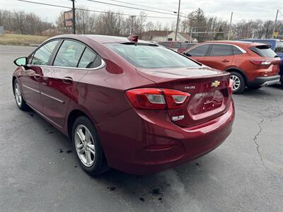 2017 Chevrolet Cruze LT Auto 4dr Sedan   - Photo 6 - Hazleton, PA 18201