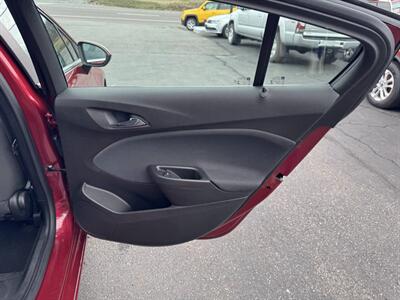 2017 Chevrolet Cruze LT Auto 4dr Sedan   - Photo 21 - Hazleton, PA 18201