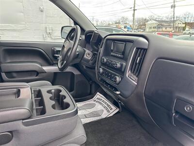 2014 Chevrolet Silverado 1500 LT 4x4 4dr Crew Cab 5.8 ft. SB   - Photo 25 - Hazleton, PA 18201