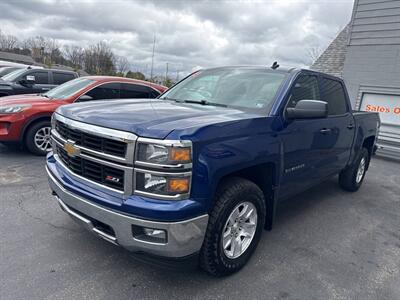 2014 Chevrolet Silverado 1500 LT 4x4 4dr Crew Cab 5.8 ft. SB   - Photo 3 - Hazleton, PA 18201