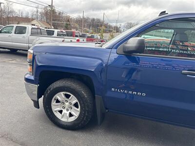 2014 Chevrolet Silverado 1500 LT 4x4 4dr Crew Cab 5.8 ft. SB   - Photo 4 - Hazleton, PA 18201