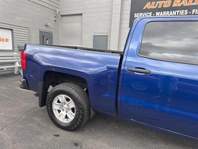 2014 Chevrolet Silverado 1500 LT 4x4 4dr Crew Cab 5.8 ft. SB   - Photo 9 - Hazleton, PA 18201