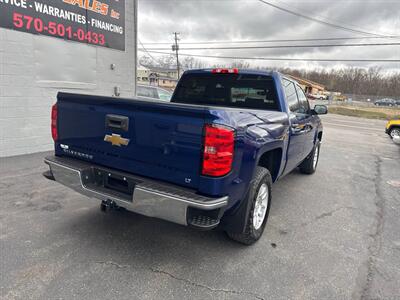 2014 Chevrolet Silverado 1500 LT 4x4 4dr Crew Cab 5.8 ft. SB   - Photo 8 - Hazleton, PA 18201