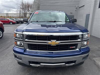 2014 Chevrolet Silverado 1500 LT 4x4 4dr Crew Cab 5.8 ft. SB   - Photo 2 - Hazleton, PA 18201