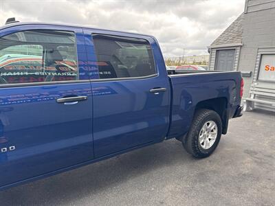 2014 Chevrolet Silverado 1500 LT 4x4 4dr Crew Cab 5.8 ft. SB   - Photo 5 - Hazleton, PA 18201