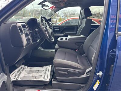 2014 Chevrolet Silverado 1500 LT 4x4 4dr Crew Cab 5.8 ft. SB   - Photo 13 - Hazleton, PA 18201