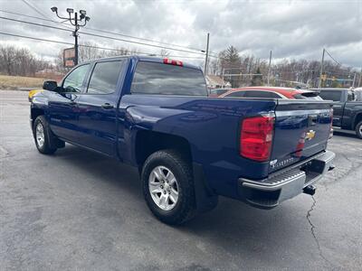 2014 Chevrolet Silverado 1500 LT 4x4 4dr Crew Cab 5.8 ft. SB   - Photo 6 - Hazleton, PA 18201