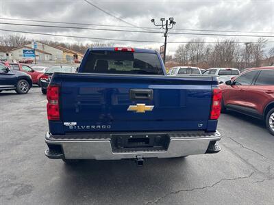 2014 Chevrolet Silverado 1500 LT 4x4 4dr Crew Cab 5.8 ft. SB   - Photo 7 - Hazleton, PA 18201