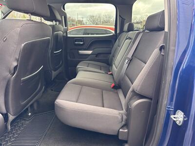 2014 Chevrolet Silverado 1500 LT 4x4 4dr Crew Cab 5.8 ft. SB   - Photo 16 - Hazleton, PA 18201