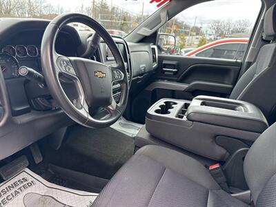 2014 Chevrolet Silverado 1500 LT 4x4 4dr Crew Cab 5.8 ft. SB   - Photo 15 - Hazleton, PA 18201