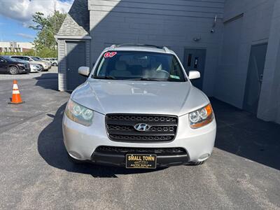 2007 Hyundai SANTA FE GLS AWD 4dr SUV   - Photo 2 - Hazleton, PA 18201