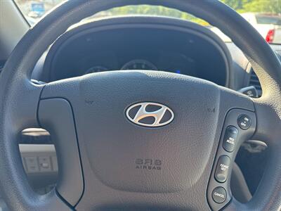 2007 Hyundai SANTA FE GLS AWD 4dr SUV   - Photo 32 - Hazleton, PA 18201