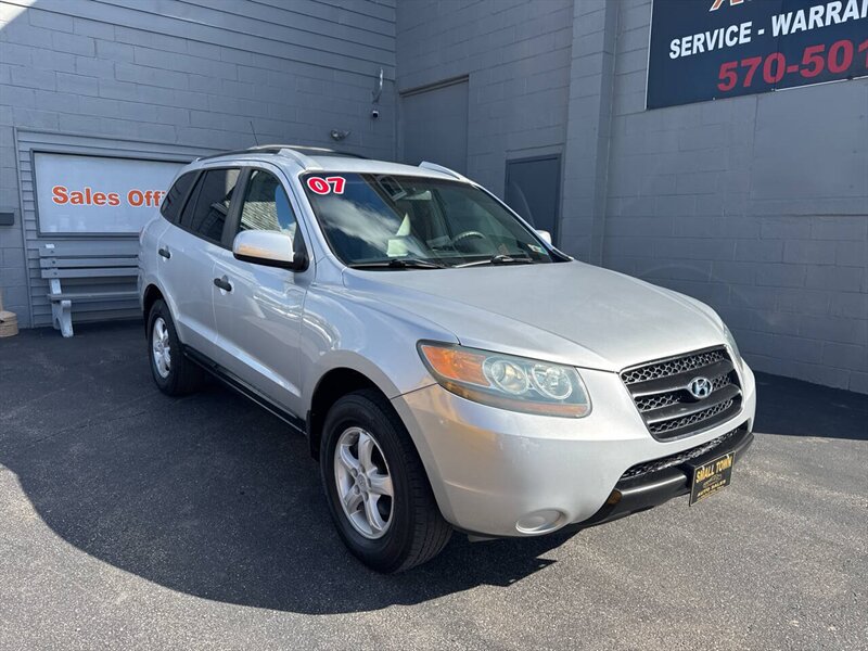 2007 Hyundai SANTA FE GLS AWD 4dr SUV  