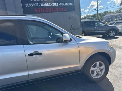 2007 Hyundai SANTA FE GLS AWD 4dr SUV   - Photo 10 - Hazleton, PA 18201