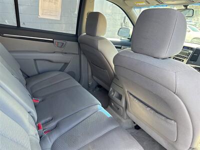 2007 Hyundai SANTA FE GLS AWD 4dr SUV   - Photo 22 - Hazleton, PA 18201