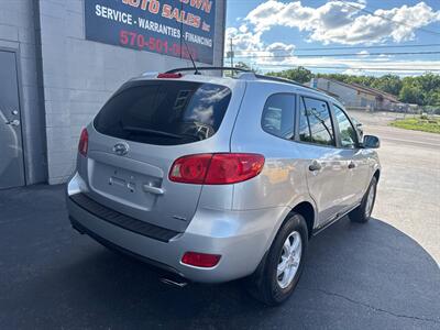 2007 Hyundai SANTA FE GLS AWD 4dr SUV   - Photo 8 - Hazleton, PA 18201
