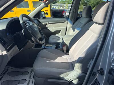 2007 Hyundai SANTA FE GLS AWD 4dr SUV   - Photo 12 - Hazleton, PA 18201