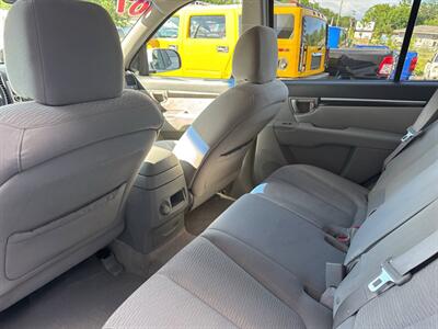 2007 Hyundai SANTA FE GLS AWD 4dr SUV   - Photo 18 - Hazleton, PA 18201