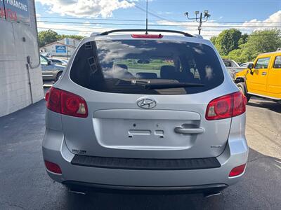 2007 Hyundai SANTA FE GLS AWD 4dr SUV   - Photo 7 - Hazleton, PA 18201